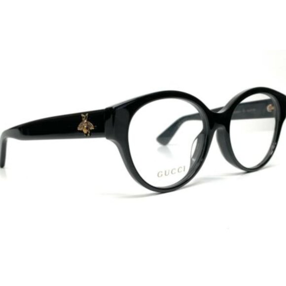 Gucci Women's Black Eyeglasses! - Picture 3 of 3
